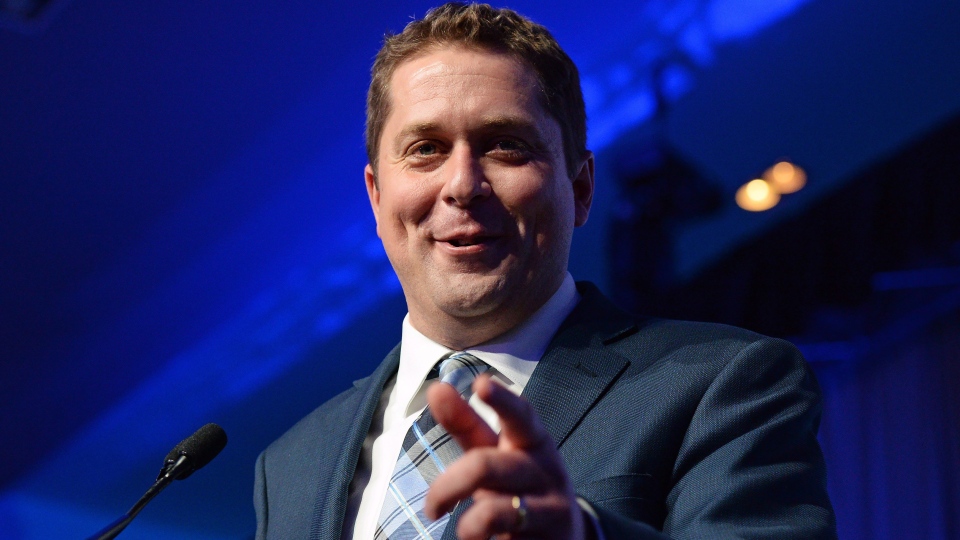 Andrew Scheer: social conservative trojan horse, or Harper with a smile? Thumbnail