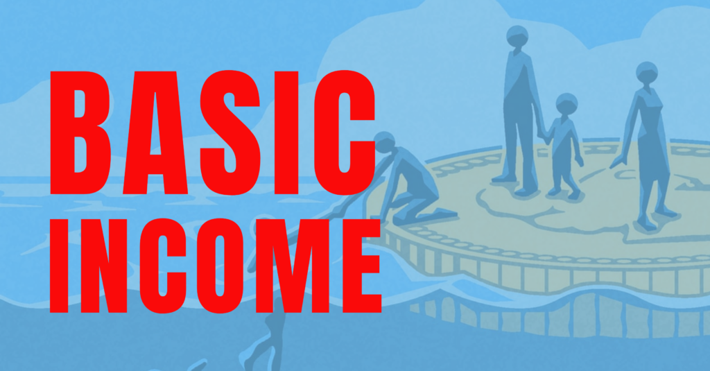 A basic income for Canada Thumbnail