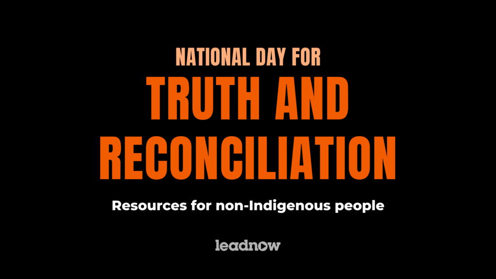 National Day of Truth and Reconciliation