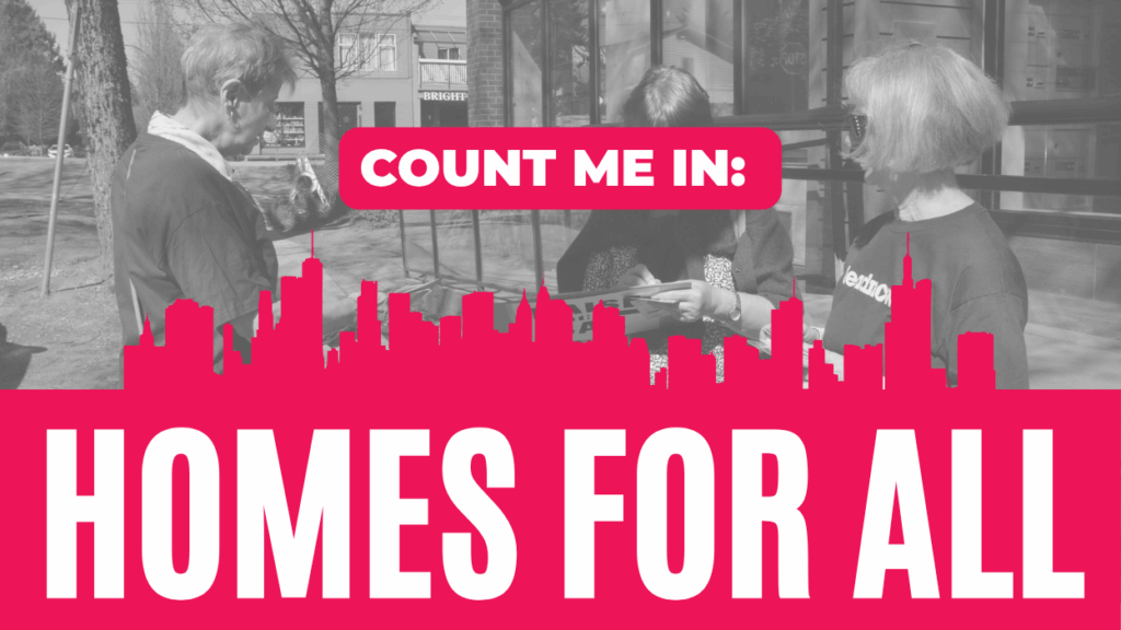 Introducing: Homes For All
