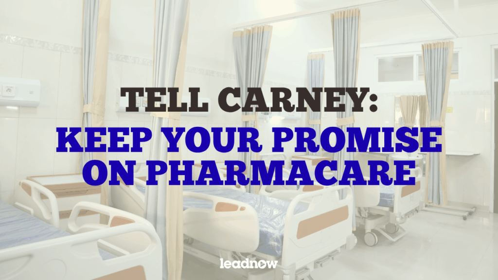 Pharmacare Saves Lives: Tell the Federal Government to Act Thumbnail