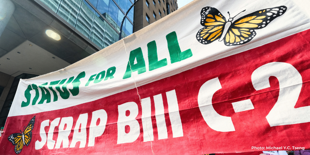 From Trump’s Playbook: Bill C-2 and Bill C-12